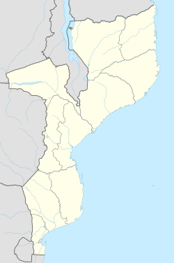 بيرا is located in موزمبيق