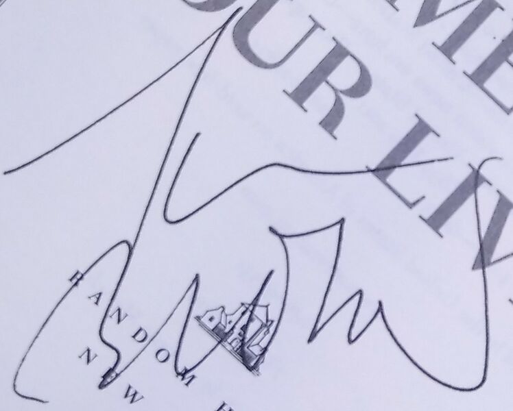 ملف:Tom Brokaw signature (cropped).jpg