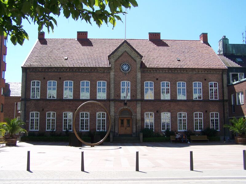 ملف:Trelleborg, Rathaus (2008-07-27).JPG