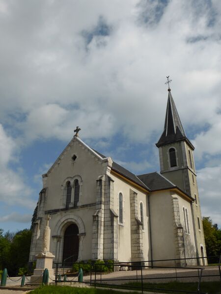 ملف:Église Chênex extérieur.JPG