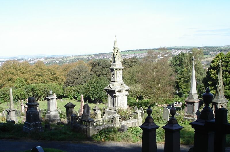 ملف:Darwen Cemetery.JPG