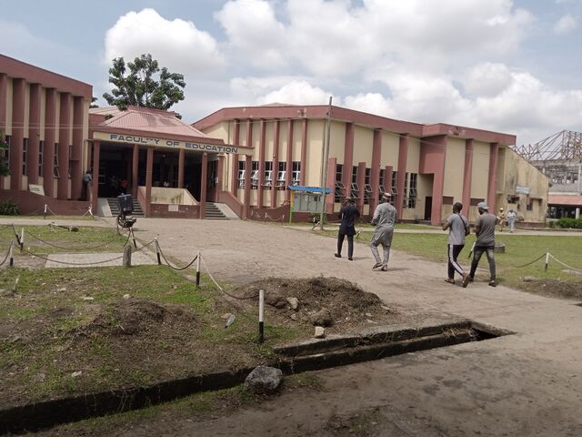 ملفFaculty of Education, Lagos State University(LASU).jpg المعرفة