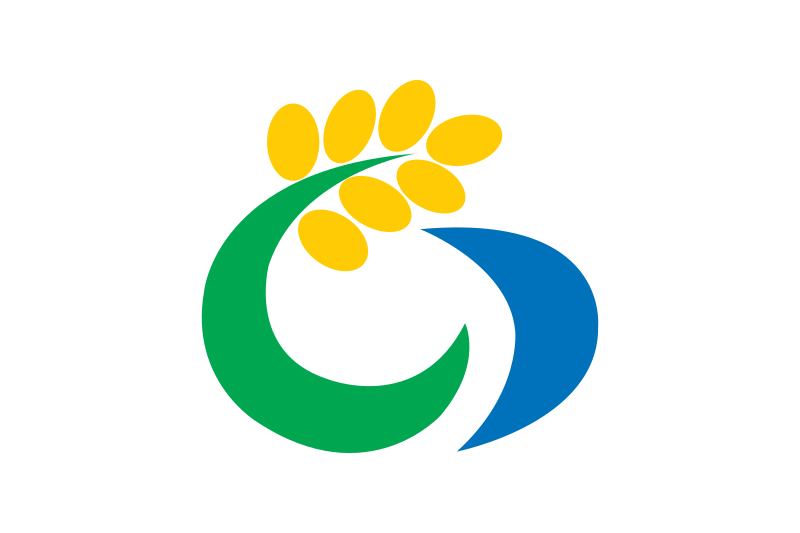 ملف:Flag of Isa, Kagoshima.svg