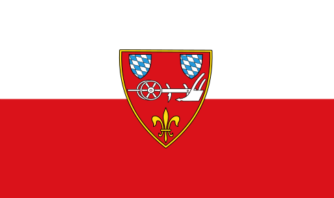 ملف:Flagge Straubing.svg
