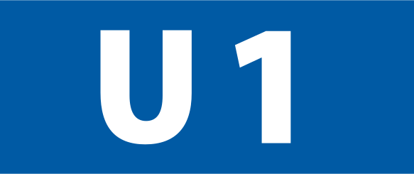ملف:Hamburg U1.svg