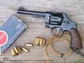 Smith & Wesson M1917 cal. 45