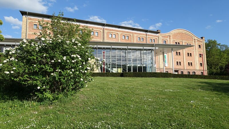 ملف:Mosbach - Alte Mälzerei.JPG