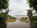 Mirabell Gardens.
