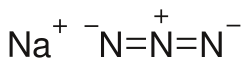 ملف:Sodium-azide-2D-structure.svg
