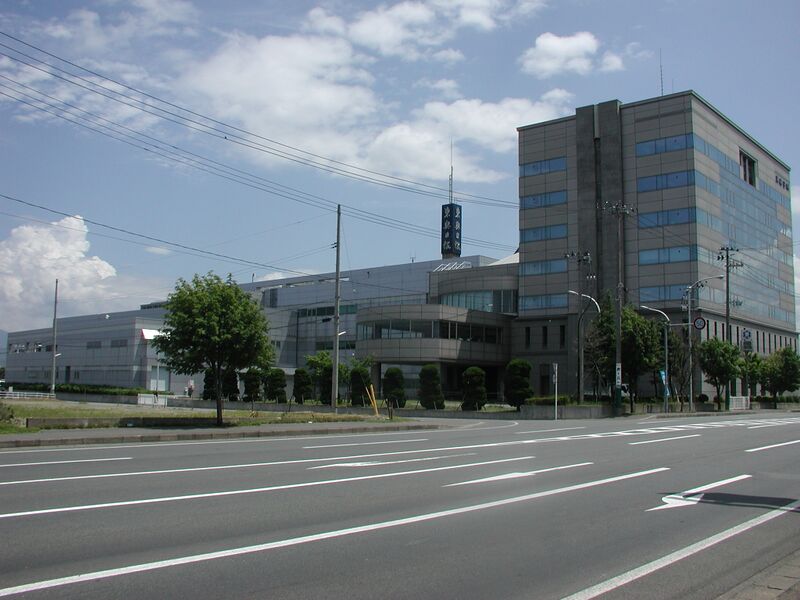 ملف:TheTo-oNippoPress Honsya.jpg