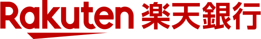 ملف:Rakuten Bank logo.svg