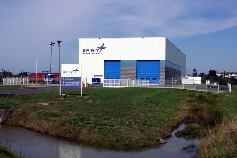 ملف:Spirit AeroSystems - Saint-Nazaire.jpg