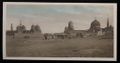 CAIRO - Tombs of the Khalifs (1924) - front - TIMEA.jpg