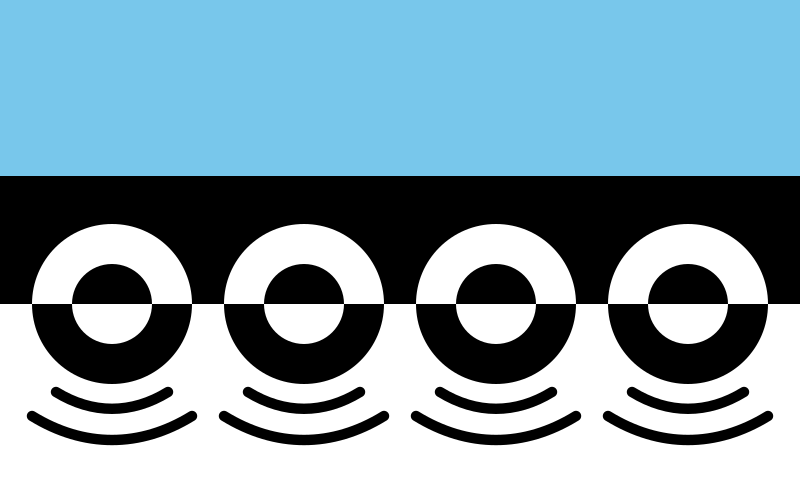ملف:Digbeth village flag.svg