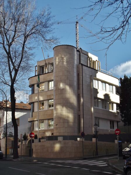 ملف:Embajada nigeriana.JPG