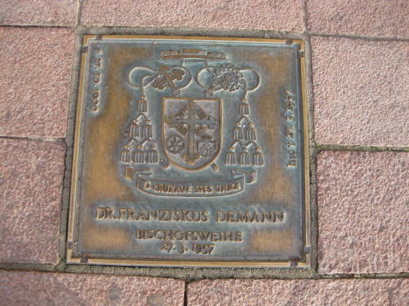 ملف:Franziskus Demann.JPG