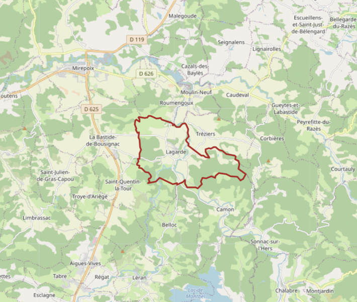 ملف:Lagarde (Ariège) OSM 03.png