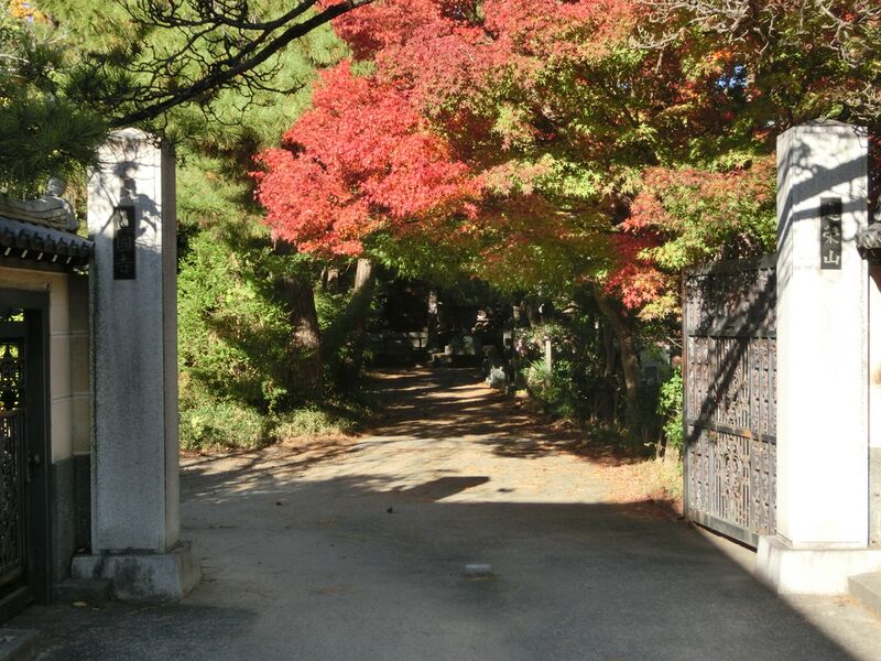 ملف:Shinkoku-ji (Adachi).JPG