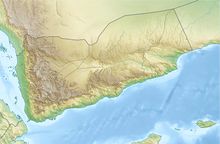 حملة تعز is located in اليمن