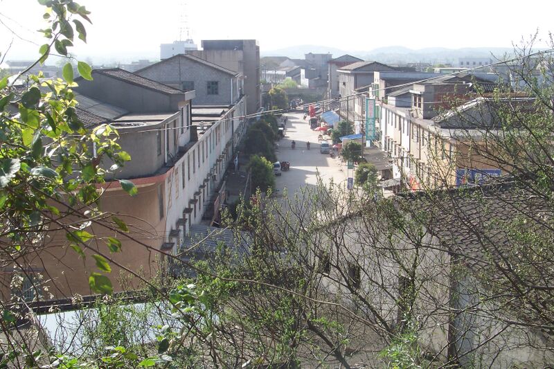 ملف:淦田街上 - panoramio.jpg