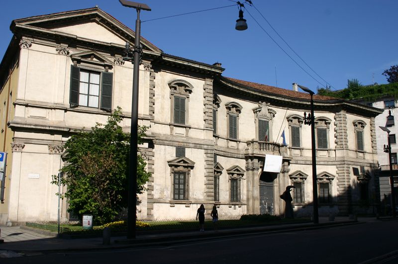 ملف:3428 - Milano - Ex palazzo del Senato - Foto Giovanni Dall'Orto - 23-June-2007.jpg