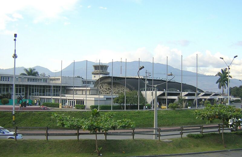ملف:Aeropuerto Olaya Herrera-Medellin.JPG