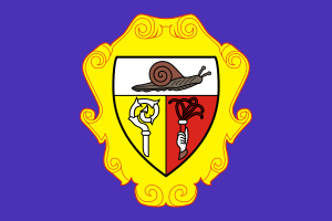 ملف:Flag of Campione d'Italia.svg