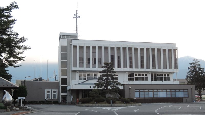 ملف:Ikeda town hall.JPG