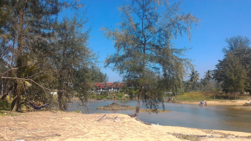 ملف:Khlong Bang Niang estuary.jpeg