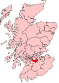 Outline map