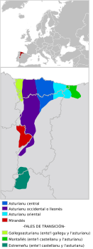 ملف:Linguistic map of asturian.svg