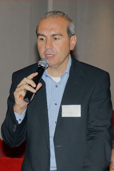 ملف:Nikos D Karabelas 2009.jpg