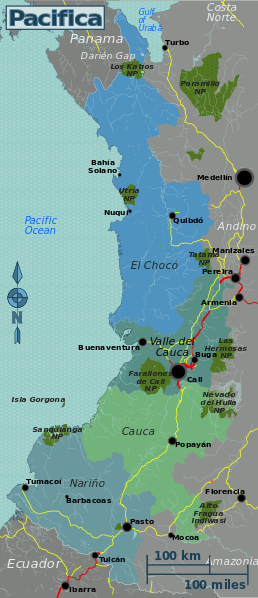 ملف:Pacifica regions map.svg