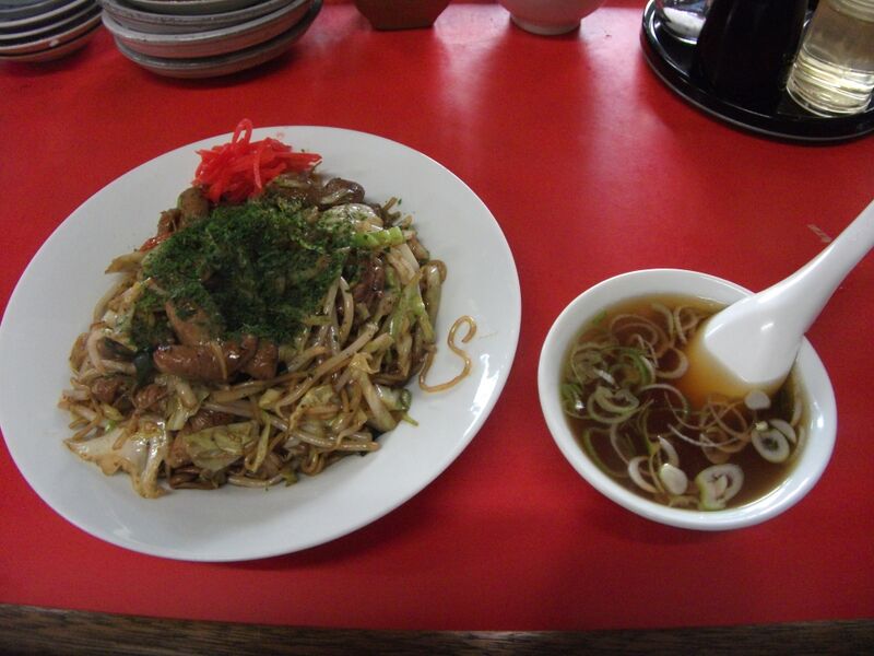ملف:Ranzan karamotsu yakisoba.JPG