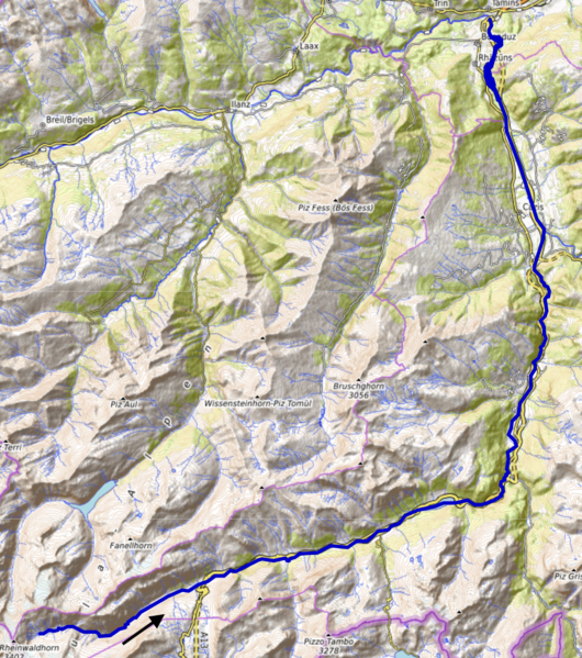 ملف:Rhin postérieur OSM.png