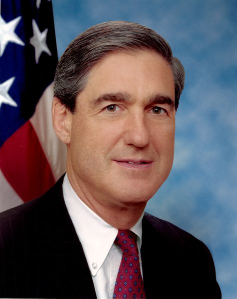 ملف:Robert S. Mueller official portrait.jpg