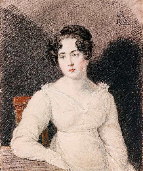 ملف:Sofia Velio by Kiprensky.jpg