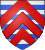 Blason La RochefoucauldAncien.svg