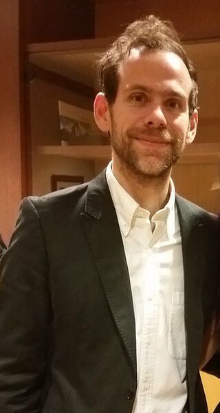 ملف:Bryce Dessner 2015.jpg
