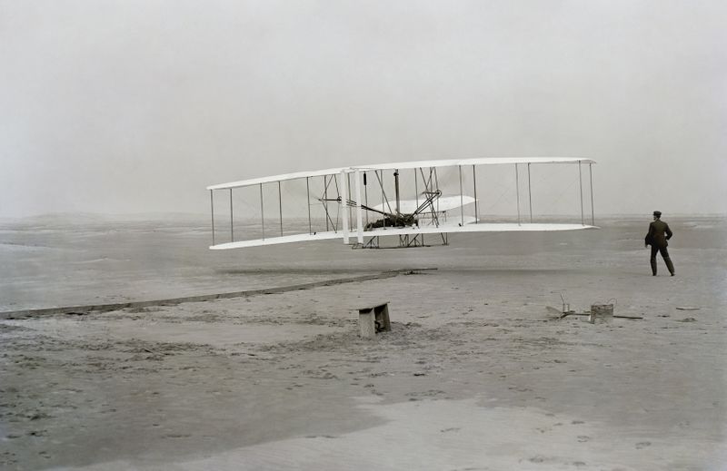 ملف:First flight2.jpg