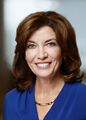 Kathy Hochul '80, 57th Governor of New York