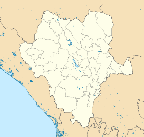 ملف:Mexico Durango location map.svg