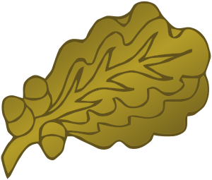ملف:Oakleaf-bronze.svg