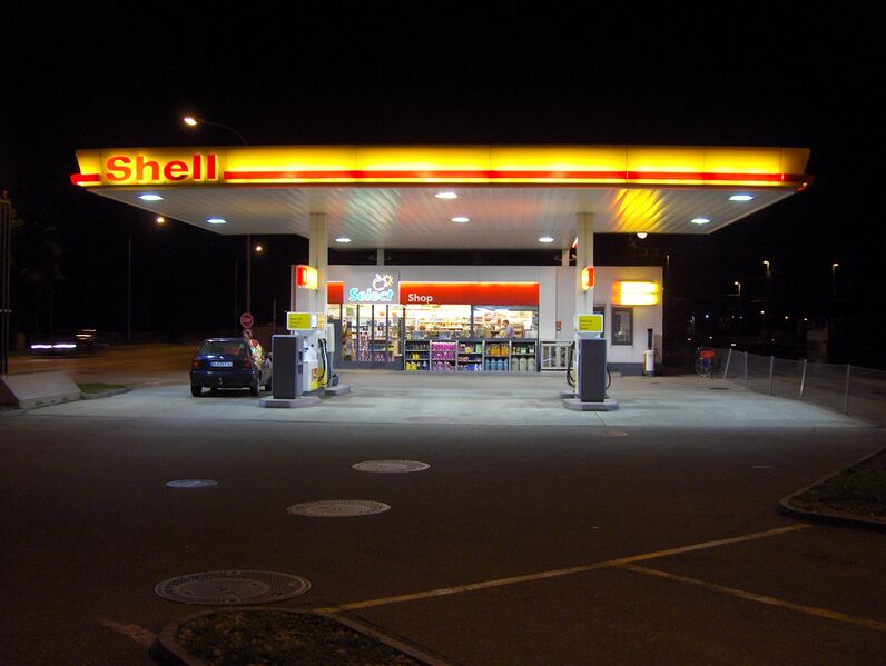 ملف:Shell Tankstelle.jpg