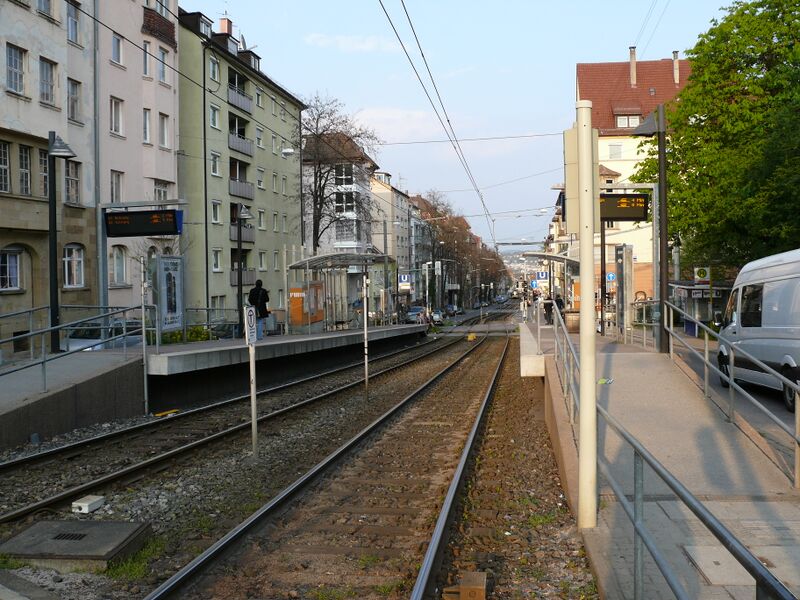 ملف:Stadtbahnhaltestelle Vogelsang.jpg