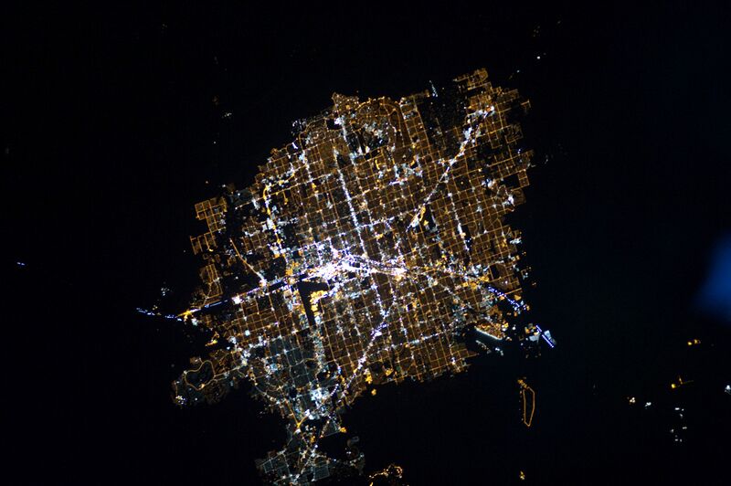 ملف:Las Vegas at Night.JPG