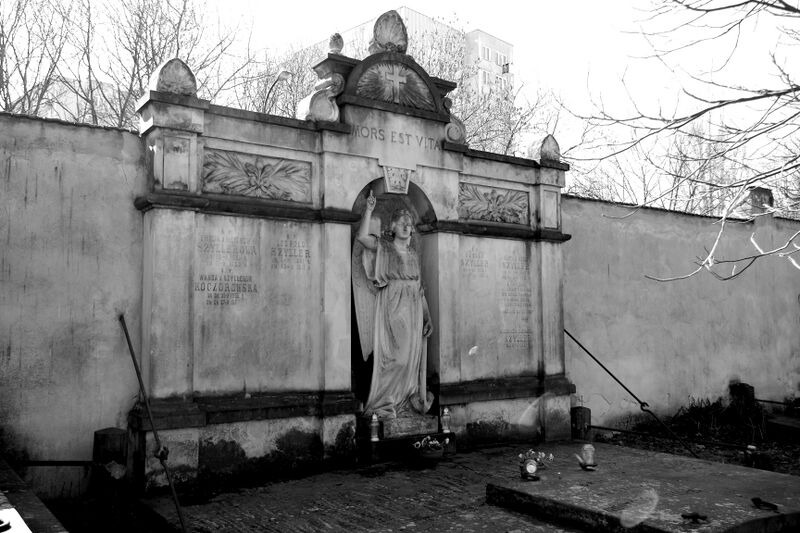 ملف:Leopold Szyller (grób) 01.JPG