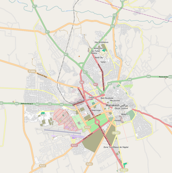 ملف:Marrakech map.png