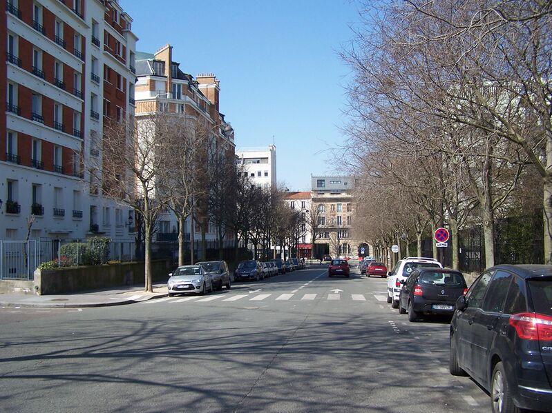 ملف:Rue de la Nouvelle-Calédonie.JPG