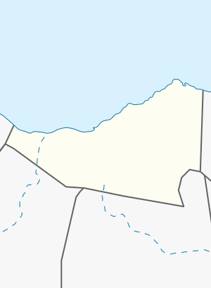 الساحل، أرض الصومال is located in الساحل، أرض الصومال